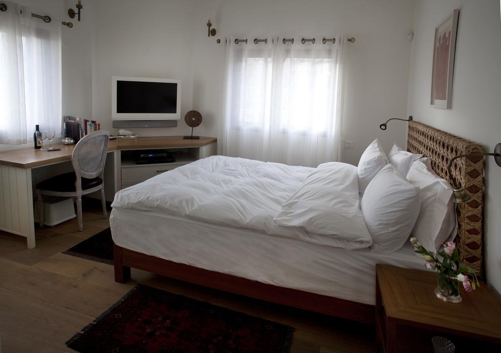 Boutique Hotel Tamarin Rosh Pina Chambre photo
