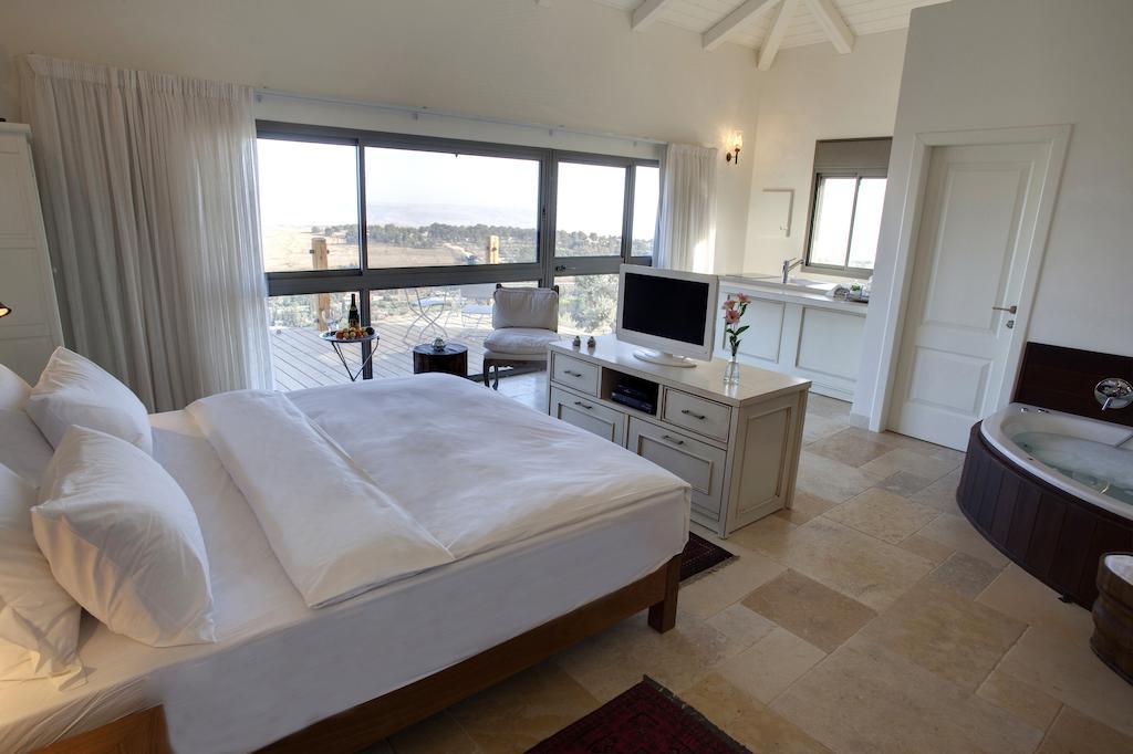 Boutique Hotel Tamarin Rosh Pina Chambre photo